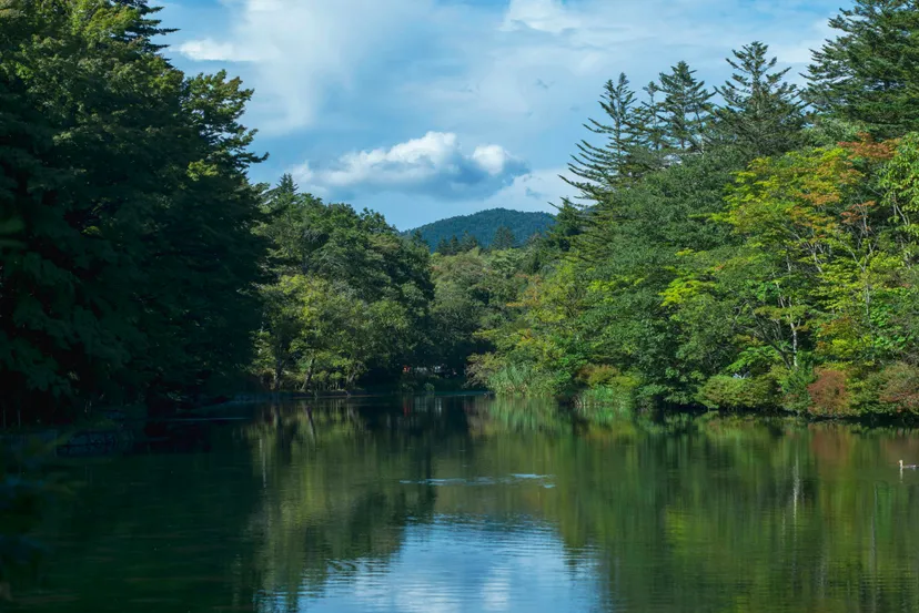 Karuizawa — Highland retreats