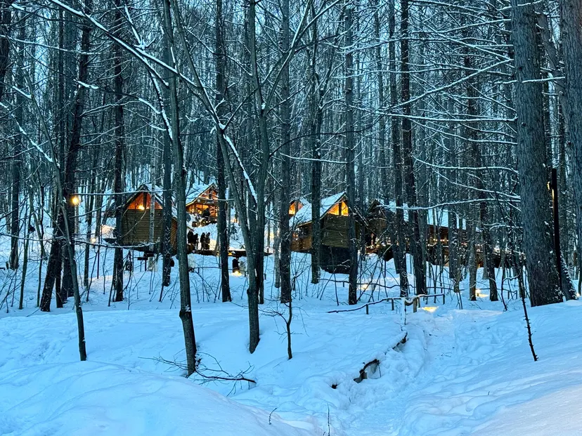 Niseko & Rusutsu — Ski chalets & hotels