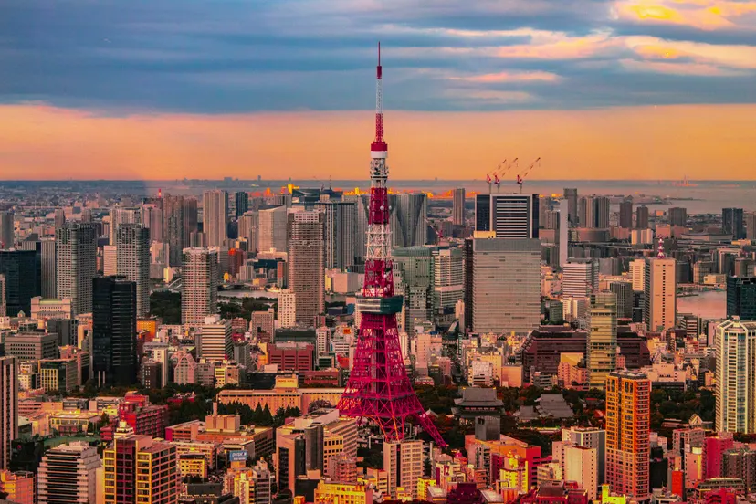 Tokyo & Osaka — City hotels & ryokan