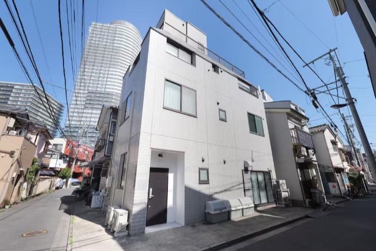 墨田区押上2丁目 旅館 外観(元付提供)